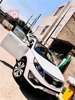 كيا سبورتاج